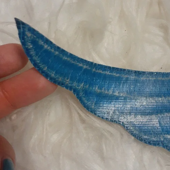 Vtg Harley-Davidson Iconic Wing Logo Patch - Picture 7 of 9